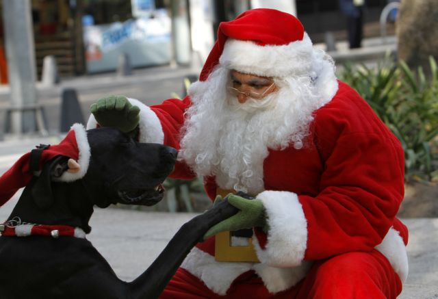 Χριστουγεννιάτικες φωτογραφίες της ημέρας (24 Δεκεμβρίου 2012)